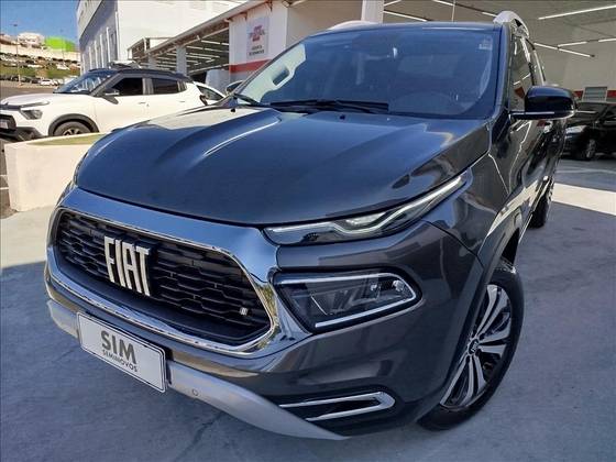 FIAT TORO 1.3 TURBO 270 FLEX VOLCANO AT6
